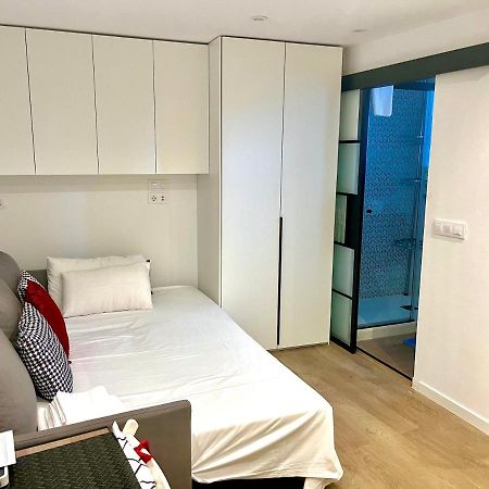 מדריד Tesoro Calle, Precioso Estudio Super Equipado Para Dos En Malasana מראה חיצוני תמונה